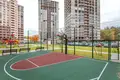 Квартира 2 комнаты 45 м² Минск, Беларусь