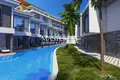 Wohnung 2 zimmer 72 m² Alanya, Türkei