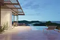 Willa 5 pokojów 309 m² Bodrum, Turcja