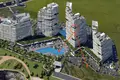 Квартира 3 комнаты 131 м² Trikomo, Северный Кипр