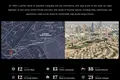 Wohnung 1 zimmer 100 m² Dubai, Vereinigte Arabische Emirate
