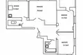 3 room apartment 82 m² Brest, Belarus