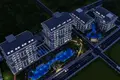 Appartement 2 chambres 50 m² Konakli, Turquie