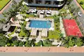 Apartamento 46 m² Erdemli, Turquía