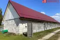Commercial property 153 m² in Sapockinski sielski Saviet, Belarus