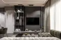 Appartement 1 chambre  Alanya, Turquie