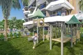 Wohnung 54 m² Oba, Türkei