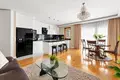 3 room apartment 83 m² in Warsaw, Poland