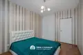 2 bedroom apartment 59 m² Minsk, Belarus