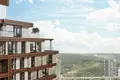 Kompleks mieszkalny Residential complex with places for work and leisure, in a quiet and green area near the metro, Kığıthane, Istanbul, Turkey