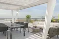 Пентхаус 3 спальни 104 м² муниципалитет Ларнака, Кипр