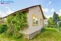 House 66 m² Tickunai, Lithuania
