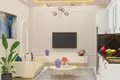 Apartamento 2 habitaciones 46 m² Alanya, Turquía