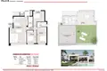 Вилла 4 комнаты 108 м² Fuente Alamo de Murcia, Испания