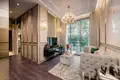 Mieszkanie 2 pokoi 36 m² Bangkok, Tajlandia