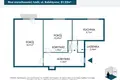 Wohnung 2 zimmer 51 m² Lodz, Polen