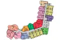 Квартира 29 м² Равай, Таиланд
