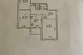 3 room apartment 67 m² Mahilyow, Belarus