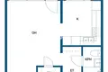 Appartement  Kyminkartano, Finlande