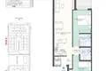 Bungalow z 2 sypialniami 59 m² Pilar de la Horadada, Hiszpania