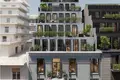 Пентхаус 5 комнат 220 м² Municipality of Athens, Греция