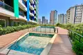 Appartement 3 chambres 96 m² Mezitli, Turquie