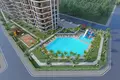 Квартира 2 комнаты 66 м² Средиземноморский регион, Турция