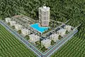 Apartment 46 m² Mahmutlar, Turkey