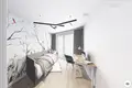 Appartement 4 chambres 80 m² Gdynia, Pologne