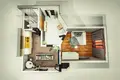 Apartamento 1 habitacion 43 m² Batumi, Georgia