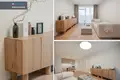 Appartement 2 chambres 48 m² Vilnius, Lituanie