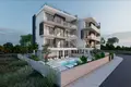 Ático 3 habitaciones 76 m² Pafos, Chipre