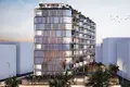 Wohnung in einem Neubau Wohnungen mit Meerblick im Projekt Fenix 40 in Muratpaşa