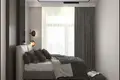 Квартира 2 комнаты 42 м² Kuzucubelen, Турция