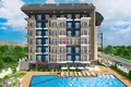 Квартира 1 комната 45 м² Газипаша, Турция