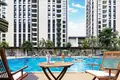 1 bedroom apartment 60 m² Beylikduzu, Turkey