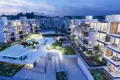 Apartamento 1 habitacion 68 m² Demos Agiou Athanasiou, Chipre