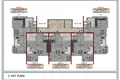 Apartamento 2 habitaciones 58 m² Kestel, Turquía