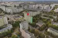 Квартира 3 комнаты 62 м² Варшава, Польша