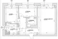 Mieszkanie 3 pokoi 51 m² Warszawa, Polska