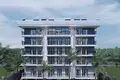 Квартира 2 комнаты 65 м² Аланья, Турция