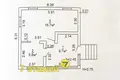 House 40 m² Nieharelski sielski Saviet, Belarus