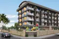 Apartamento 44 m² Alanya, Turquía