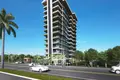 2 bedroom apartment 83 m² Kestel, Turkey