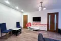 Wohnung 2 zimmer 44 m² Hrodna, Belarus