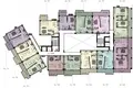Kawalerka 48 m² Koinoteta Mouttagiakas, Cypr