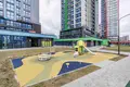 3 room apartment 56 m² Minsk, Belarus