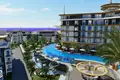 Appartement 2 chambres 61 m² Kestel, Turquie
