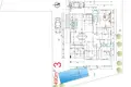 Casa 3 habitaciones 123 m² Xylofagou, Chipre