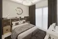 Appartement 2 chambres 58 m² Obakoy, Turquie